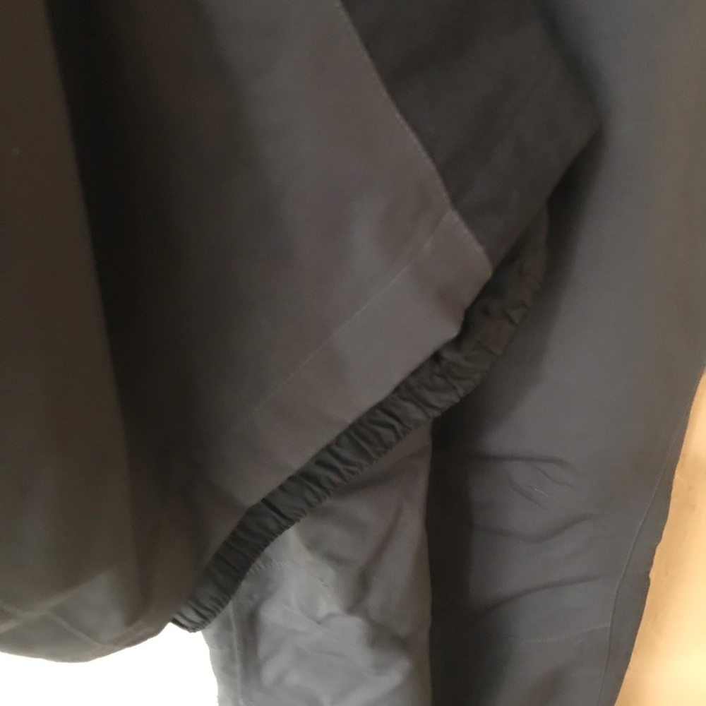 Marmot SKI adjustable pants in black - Picture 6 of 10